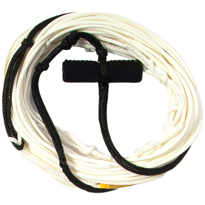 Follow Pro Wakboard Rope & Handle Package Black/White