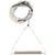 Follow Delta Pro Wakeboard Rope & Handle Package Salt/Pepper