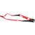 Follow F#*FED Wakboard Rope & Handle Package Black/Red