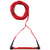 Follow F#*FED Wakboard Rope & Handle Package Black/Red