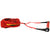 Follow F#*FED Wakboard Rope & Handle Package Black/Red
