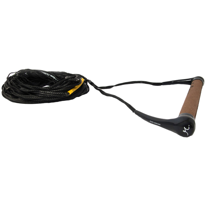 Follow RD Team Wakboard Rope & Handle Package Brown