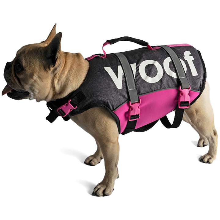 Follow Dog Wake Vest 2023 Pink