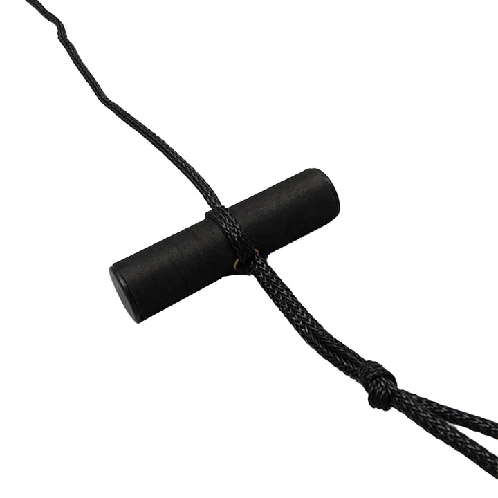 Follow T Bar Connect Rope Black