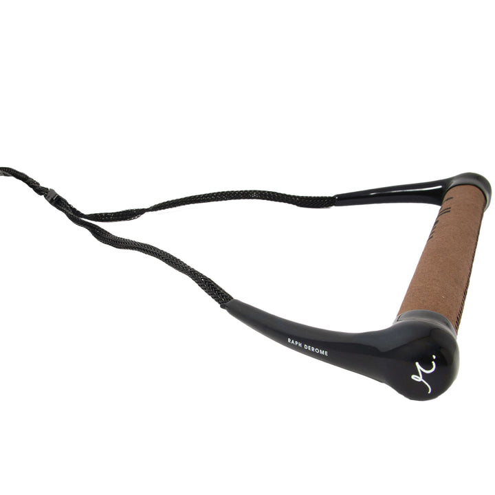 Follow RD Team Wakboard Rope & Handle Package Brown