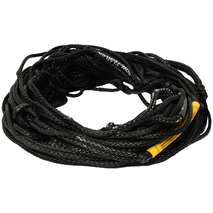 Follow RD Team Wakboard Rope & Handle Package Brown