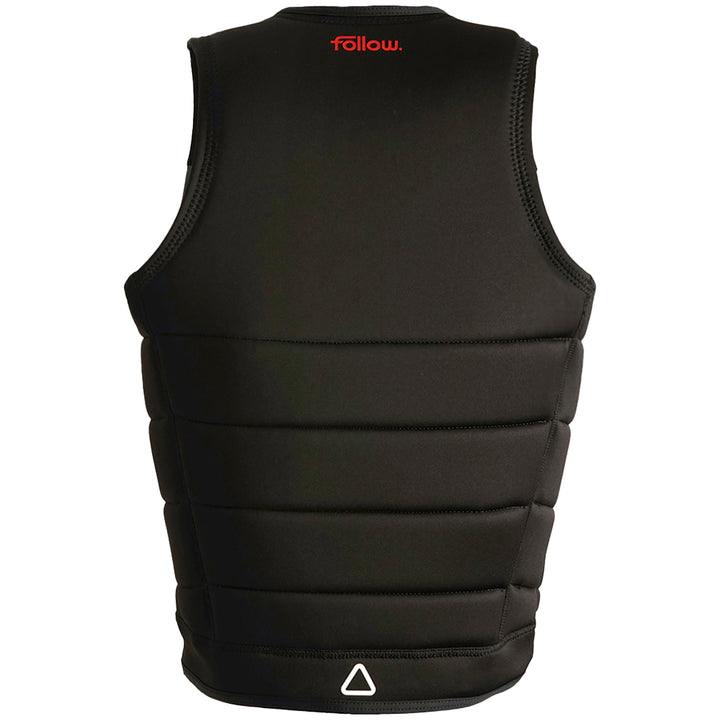 Follow Origins Waterski Vest 2023 Black
