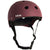 Follow Safety First Wakeboard Helmet Burnt Red