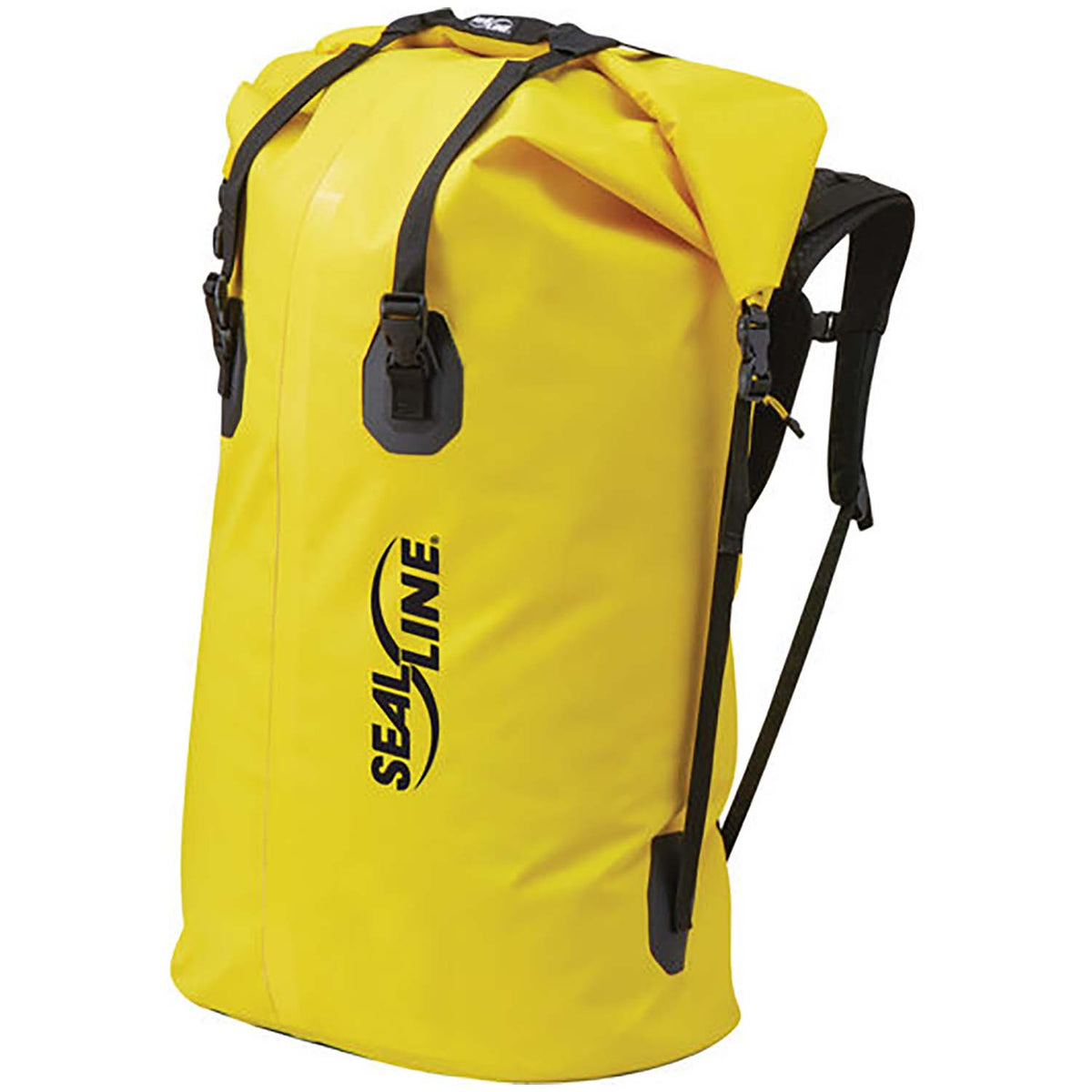 SealLine Boundry 35L Dry Pack Yellow