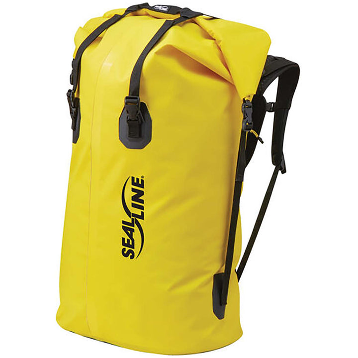 SealLine Boundry 35L Dry Pack Yellow