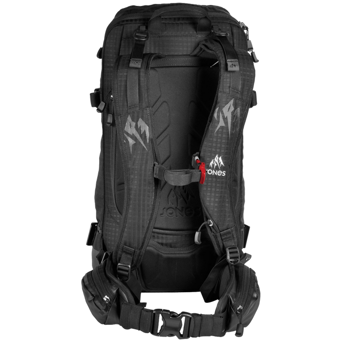 Jones DSCNT 32L Backpack Black