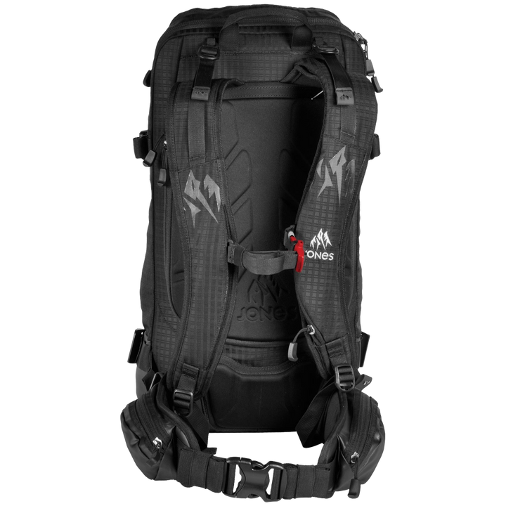 Jones DSCNT 32L Backpack Black