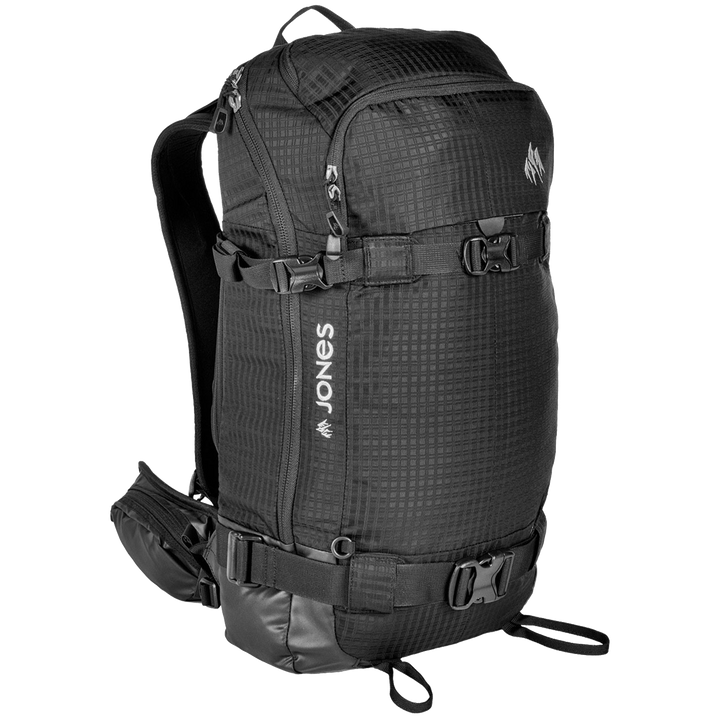 Jones DSCNT 32L Backpack Black