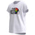 The North Face Printed Pride Graphic T-Shirt - Girls' TNF White