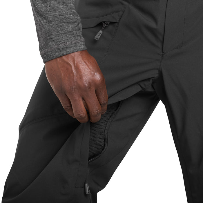 Outdoor Research Snowcrew Pants - Men's Black