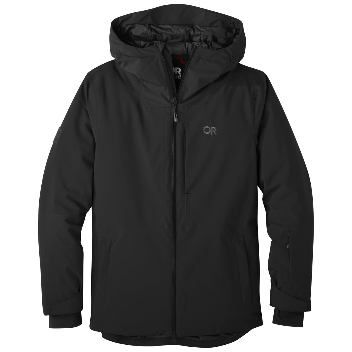 Outdoor Research Snowcrew Jacket - Men's Black