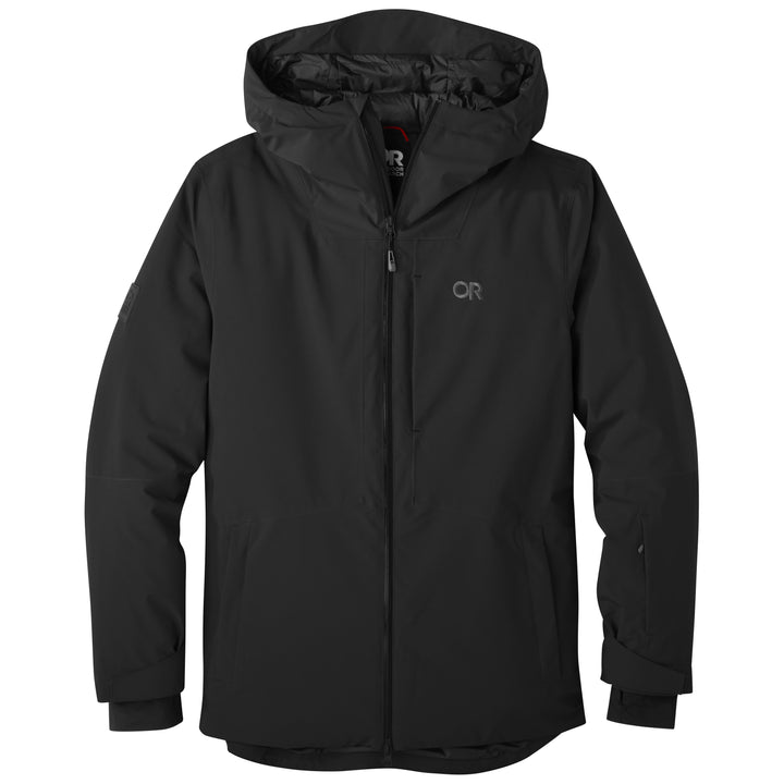 Outdoor Research Snowcrew Jacket - Men's Black