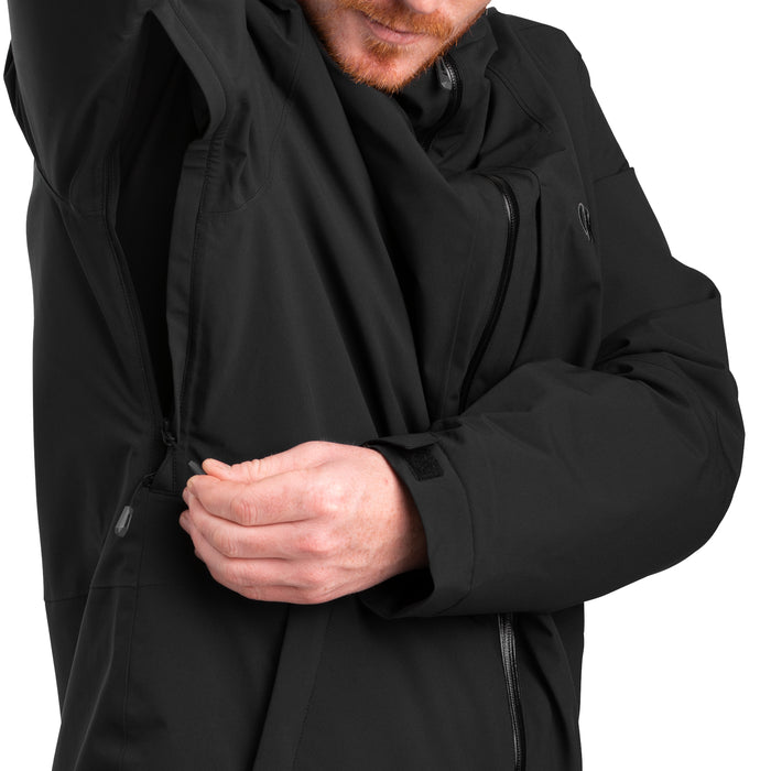 Outdoor Research Snowcrew Jacket - Men's Black