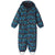 Reima Puhuri Onepiece - Toddlers' Navy