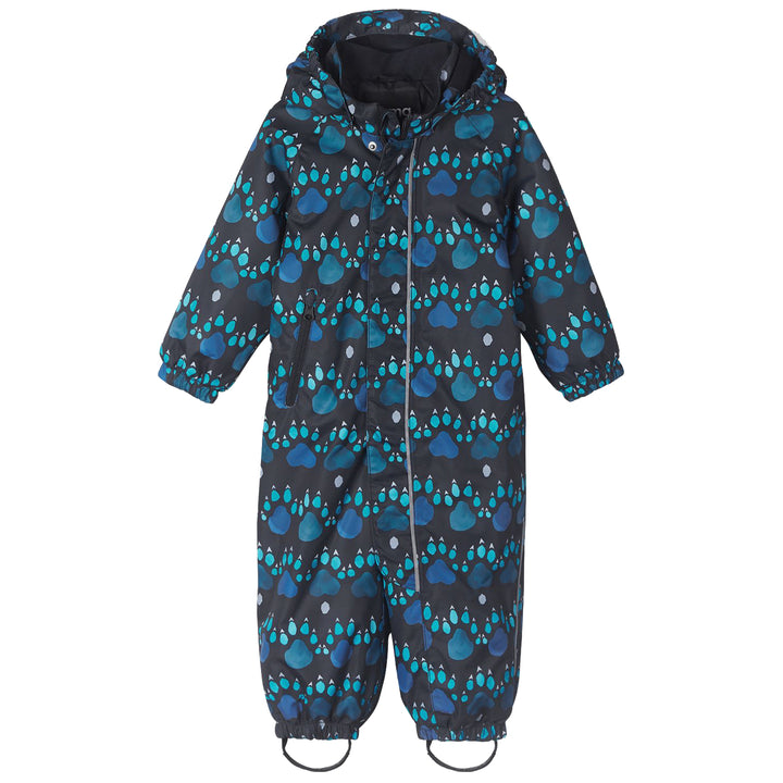 Reima Puhuri Onepiece - Toddlers' Navy
