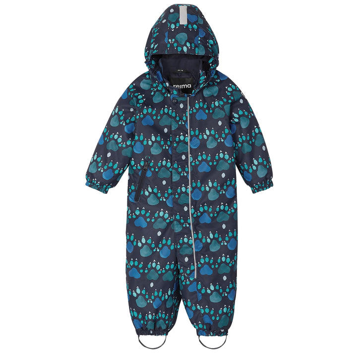 Reima Puhuri Onepiece - Toddlers' Navy
