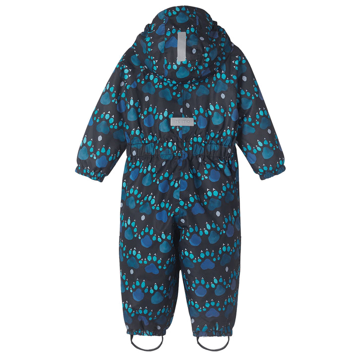 Reima Puhuri Onepiece - Toddlers' Navy