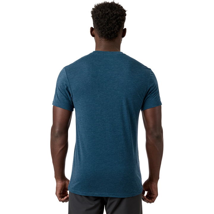 Cotopaxi Paseo Travel Pocket T-Shirt - Men's Indigo