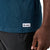 Cotopaxi Paseo Travel Pocket T-Shirt - Men's Indigo
