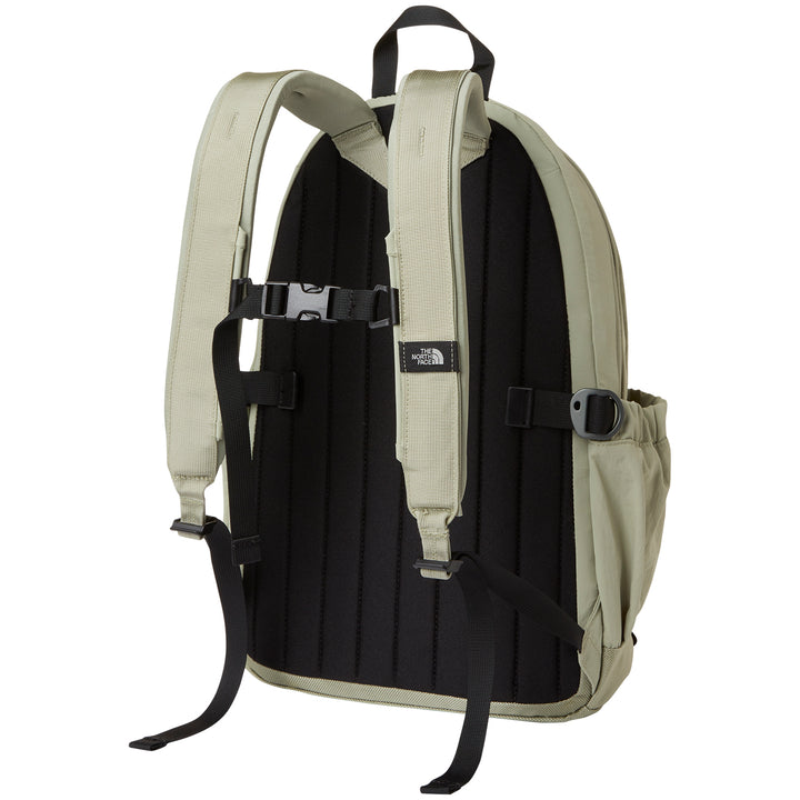 The North Face Mountain Daypack Tea Green/Weeping Willow