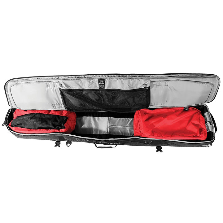 Jones Expedition Board Bag Black