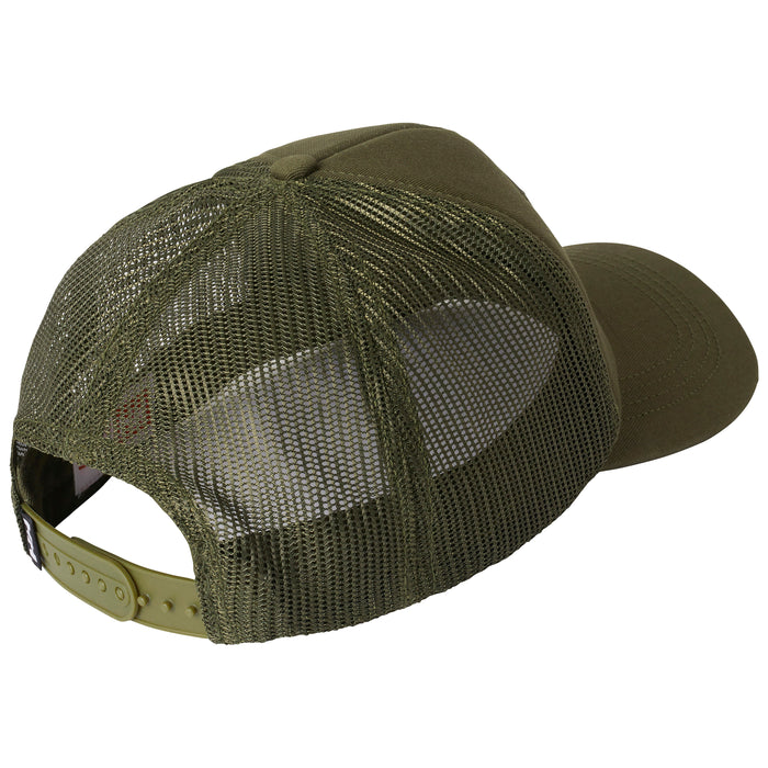 Helly Hansen HH Trucker Hat Forest Night