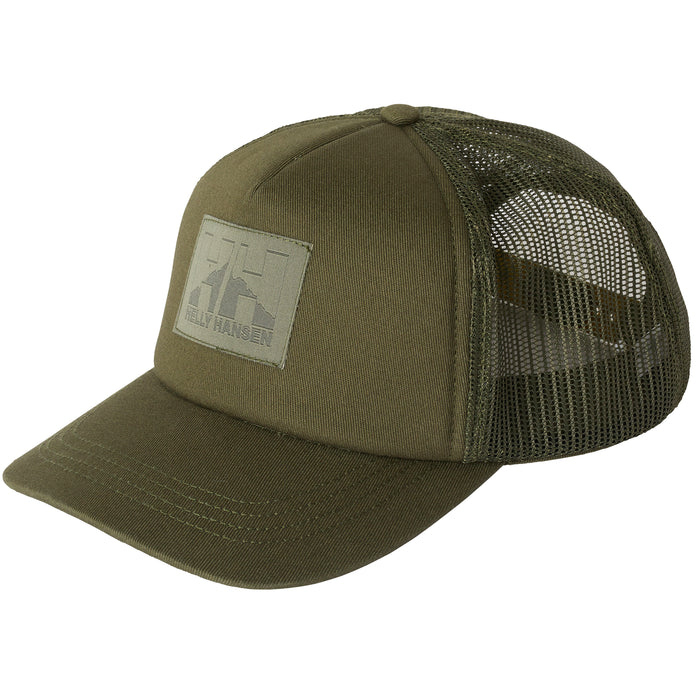 Helly Hansen HH Trucker Hat Forest Night