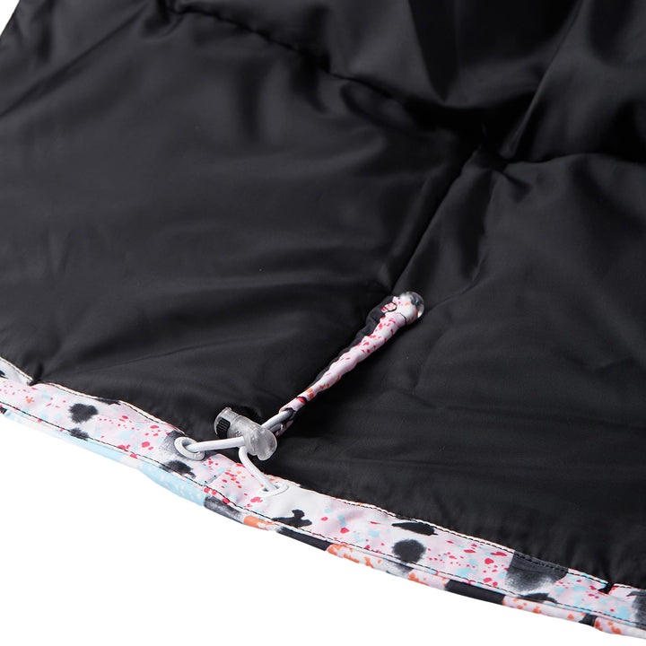 Reima Siurunmaa Jacket - Girls' Pale Rose