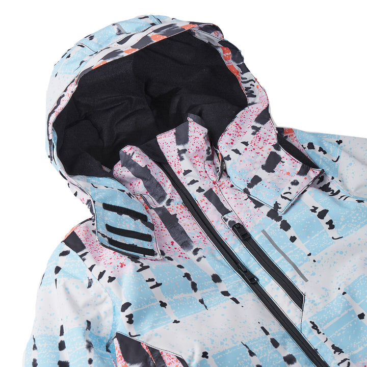 Reima Siurunmaa Jacket - Girls' Pale Rose