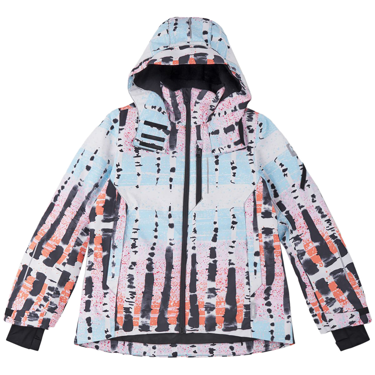 Reima Siurunmaa Jacket - Girls' Pale Rose