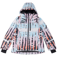 Reima Siurunmaa Jacket - Girls' Pale Rose::Pale Rose