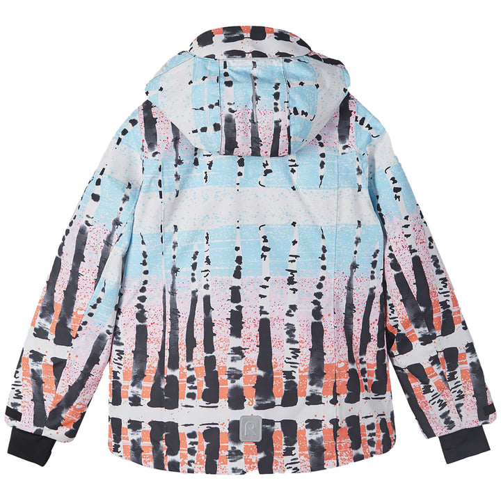 Reima Siurunmaa Jacket - Girls' Pale Rose