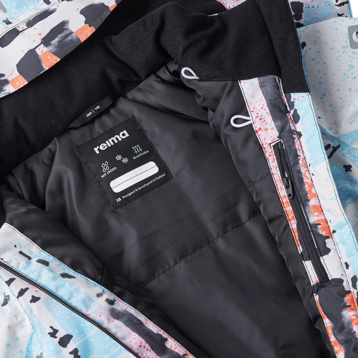 Reima Siurunmaa Jacket - Girls' Pale Rose