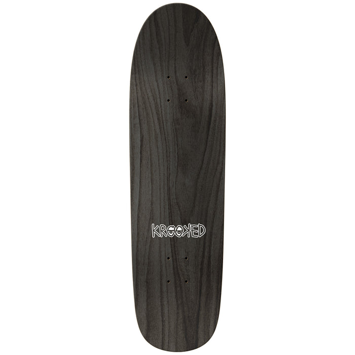 Krooked Gonz Vertigo 8.88 Skateboard Deck