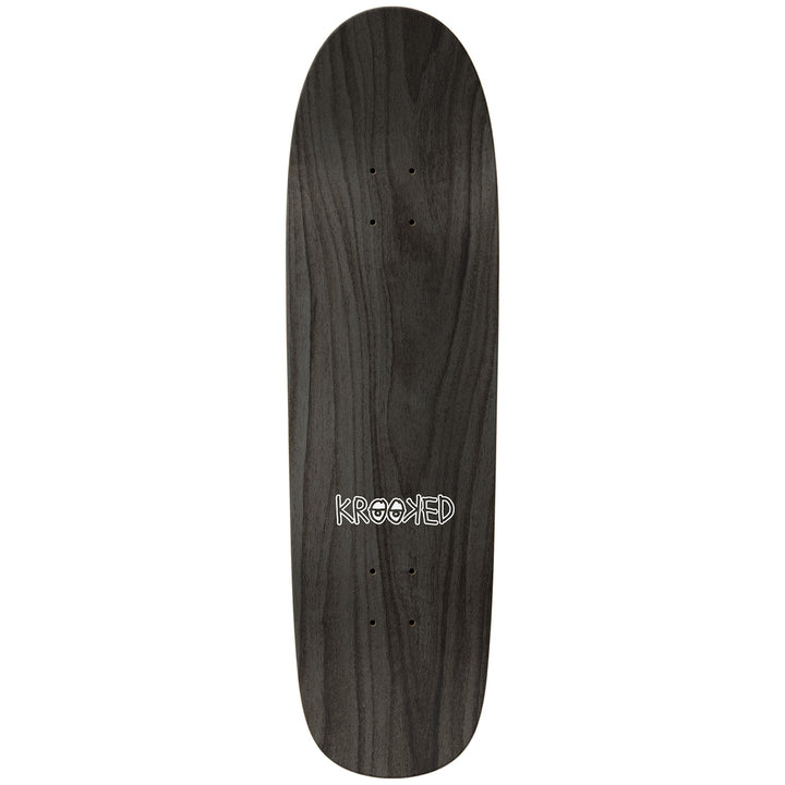 Krooked Gonz Vertigo 8.88 Skateboard Deck