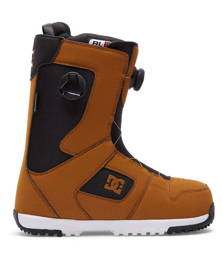 DC Phase Boa Pro Snowboard Boots 2023 Wheat/Black