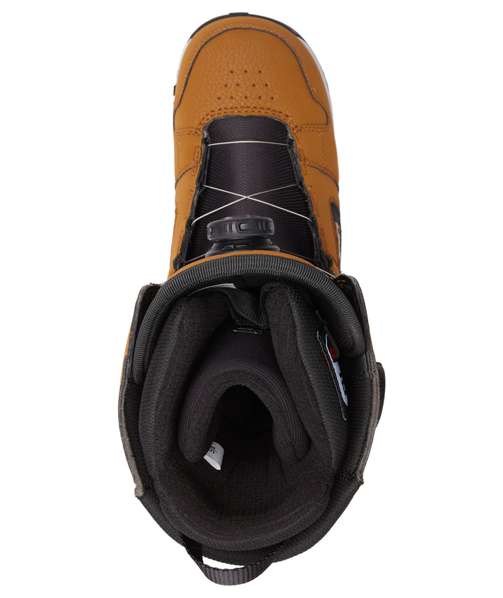 DC Phase Boa Pro Snowboard Boots 2023 Wheat/Black
