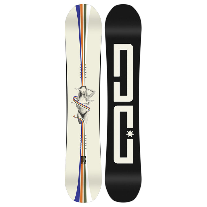 DC Ply Snowboard 2023