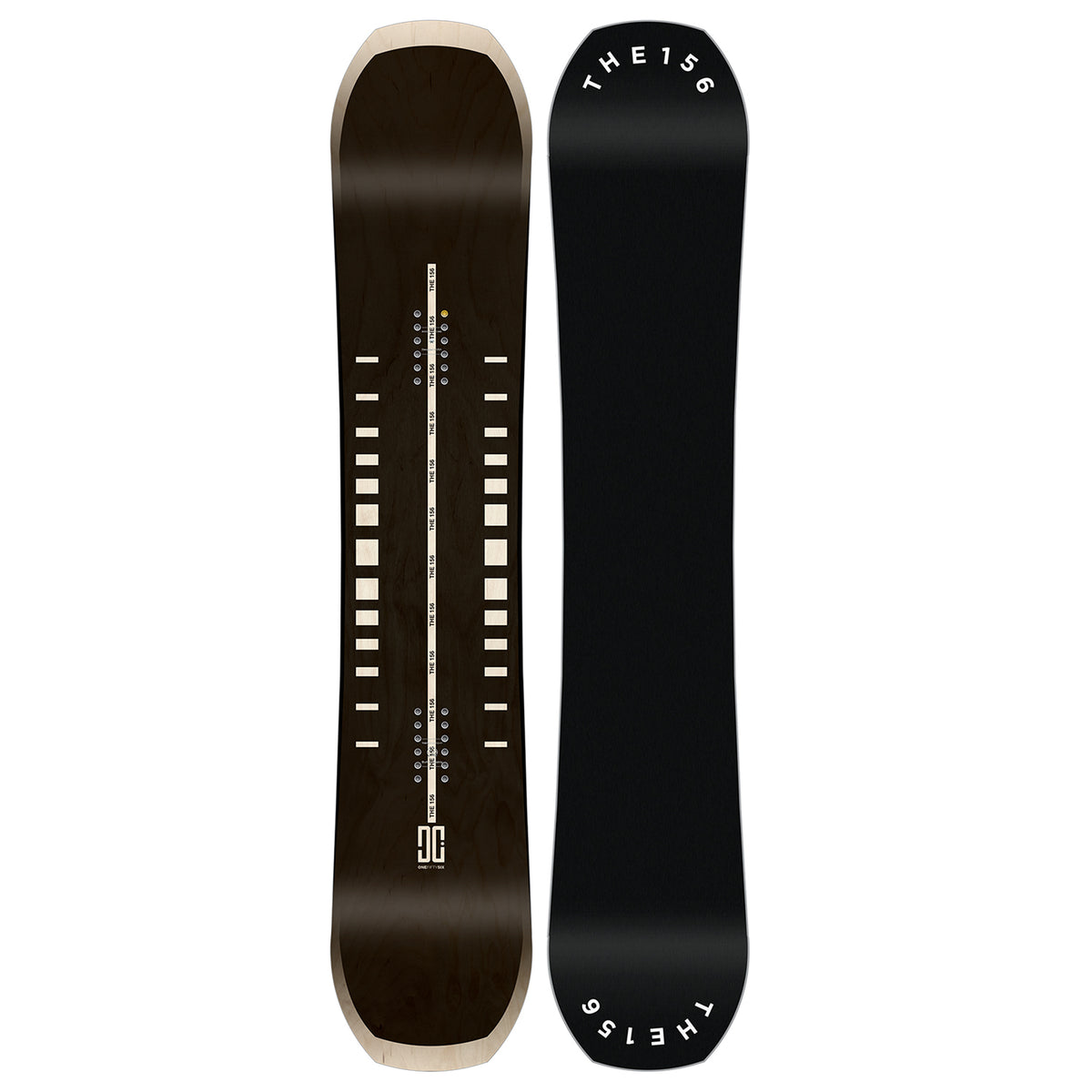 DC The 156 Snowboard 2023