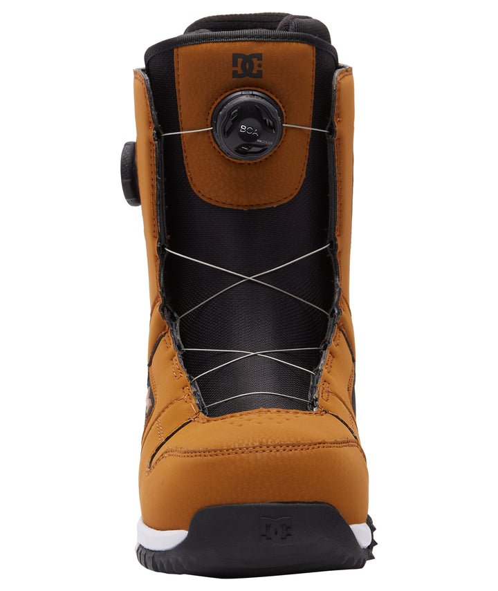 DC Phase Boa Pro Snowboard Boots 2023 Wheat/Black