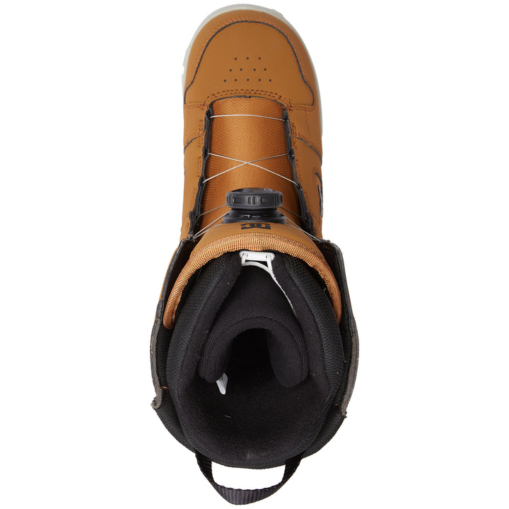 DC Phase Boa Snowboard Boots 2023 Wheat/Black