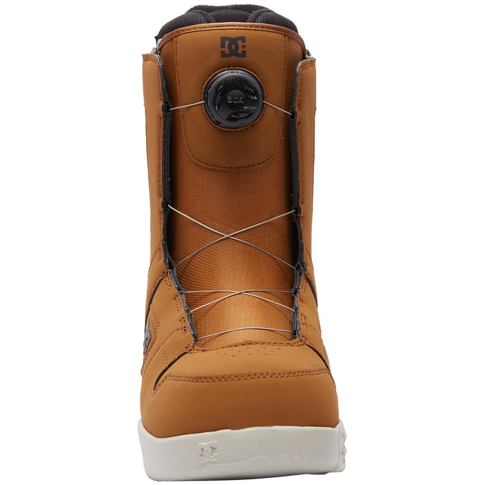 DC Phase Boa Snowboard Boots 2023 Wheat/Black
