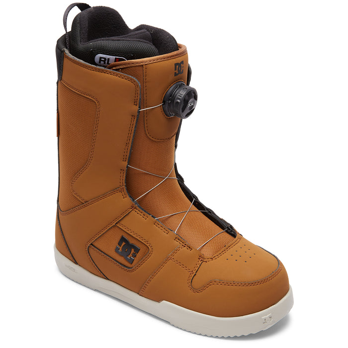 DC Phase Boa Snowboard Boots 2023 Wheat/Black