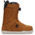 DC Phase Boa Snowboard Boots 2023 Wheat/Black