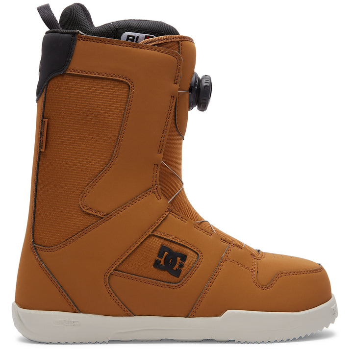 DC Phase Boa Snowboard Boots 2023 Wheat/Black